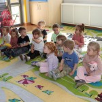 Światowy Dzień Książki i Praw Autorskich w Gminnym Żłobku